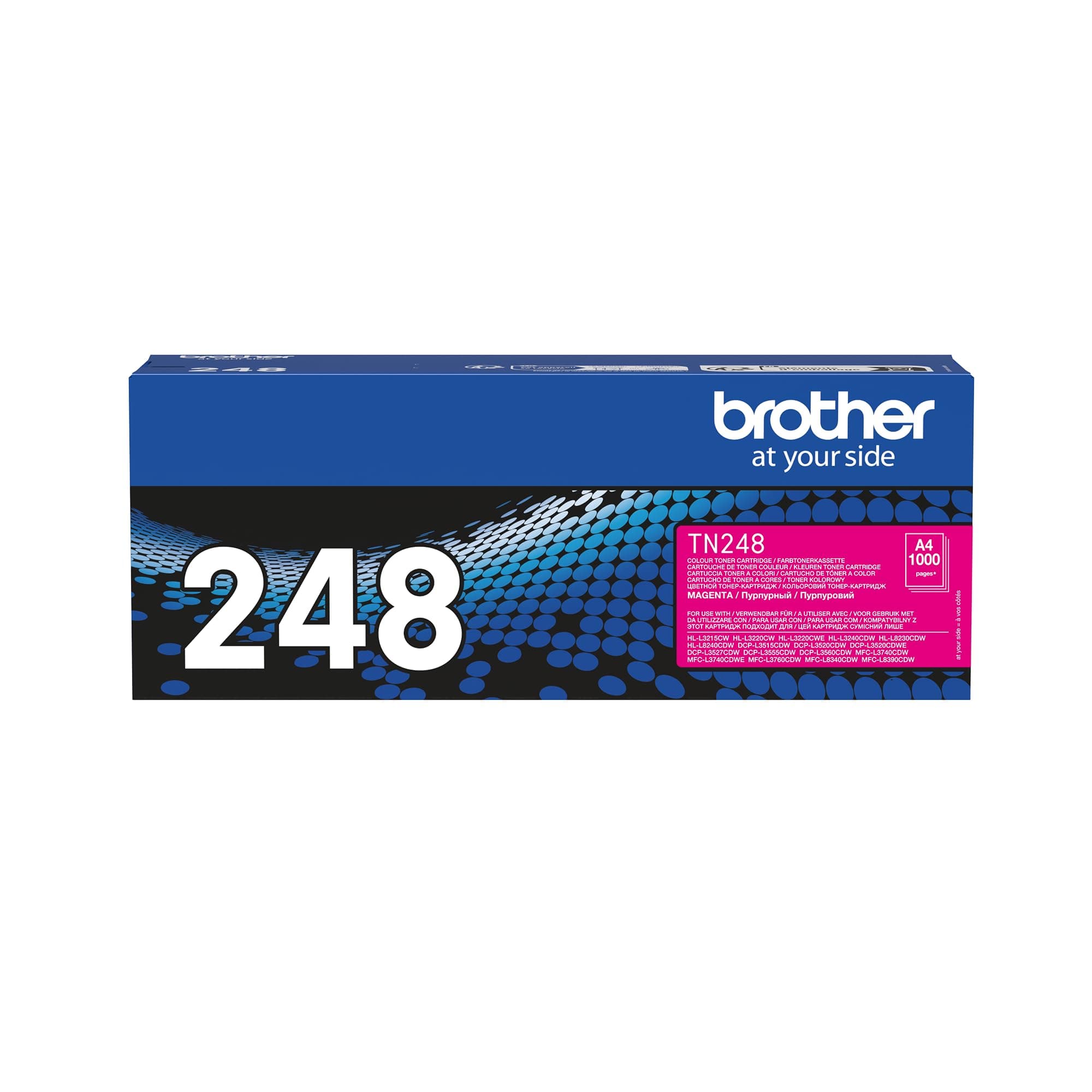 Brother TN-248M Toner Cartridge