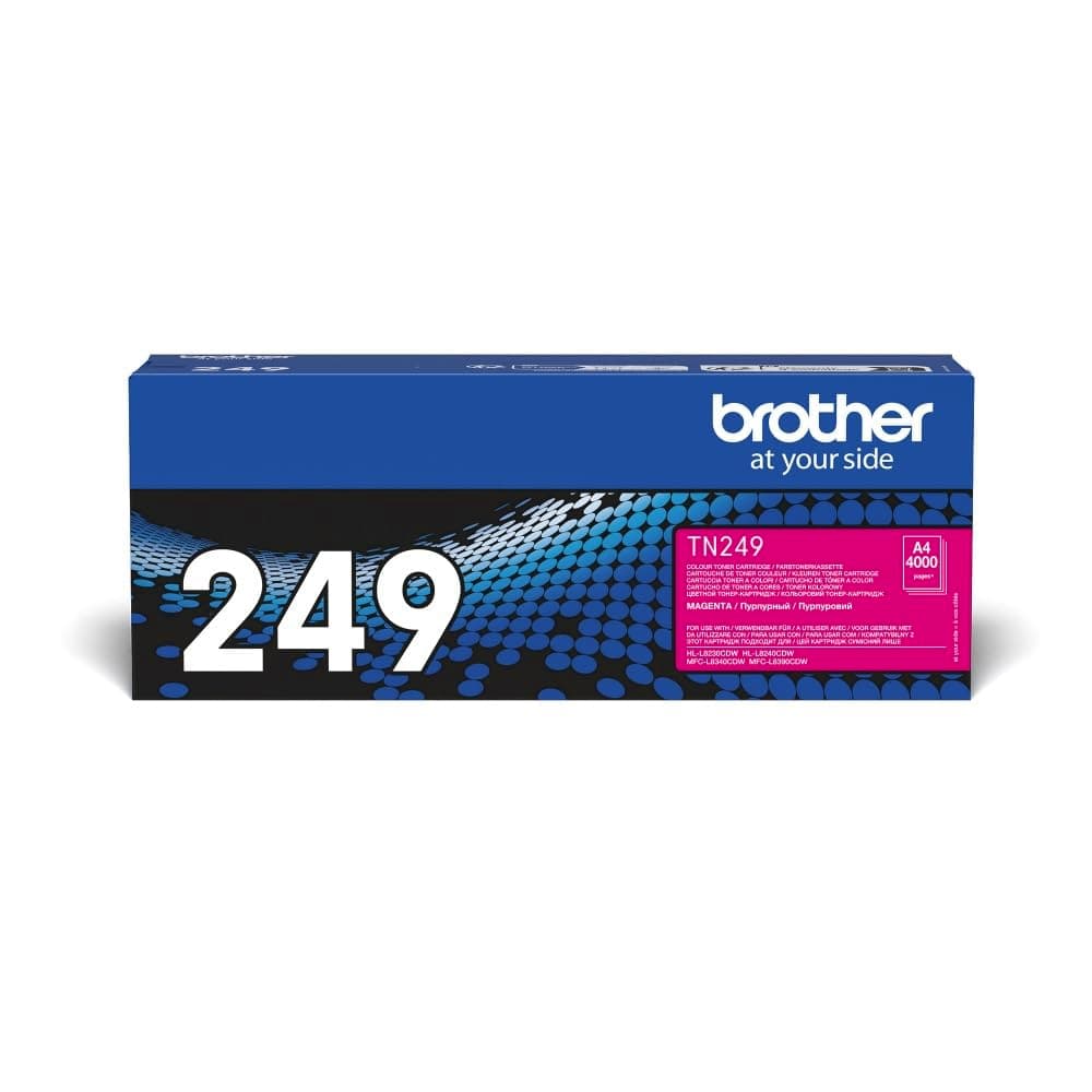 Brother TN-249M Toner Cartridge Super High Yield