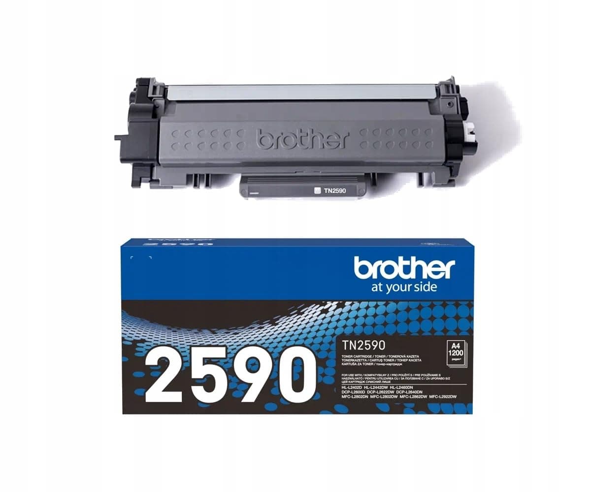 Brother TN-2590 Toner Cartridge