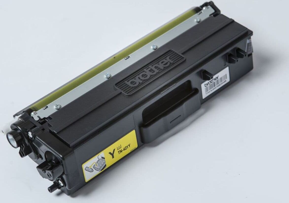 Brother TN-421Y Toner Cartridge