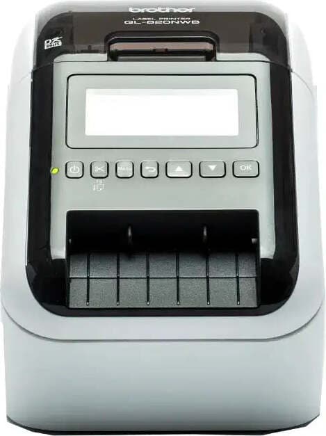 Brother QL-820NWBc Label printer