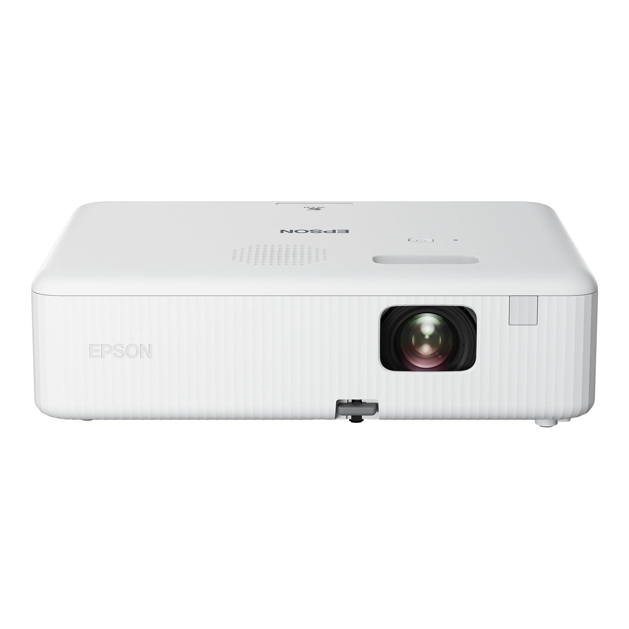 Epson CO-FH01, Full HD 1080p (1920 x 1080, 16:9), 3000 ANSI lumens, 16 000:1, WLAN (optional), USB 2.0, HDMI, Lamp warr: 6000h, Warr: 24 months, White