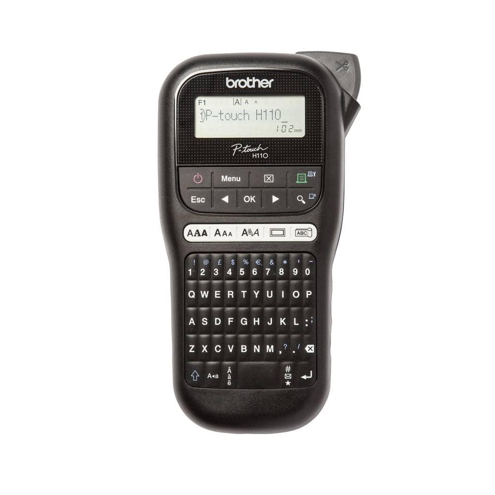 Brother PT-H110 Labelling system
