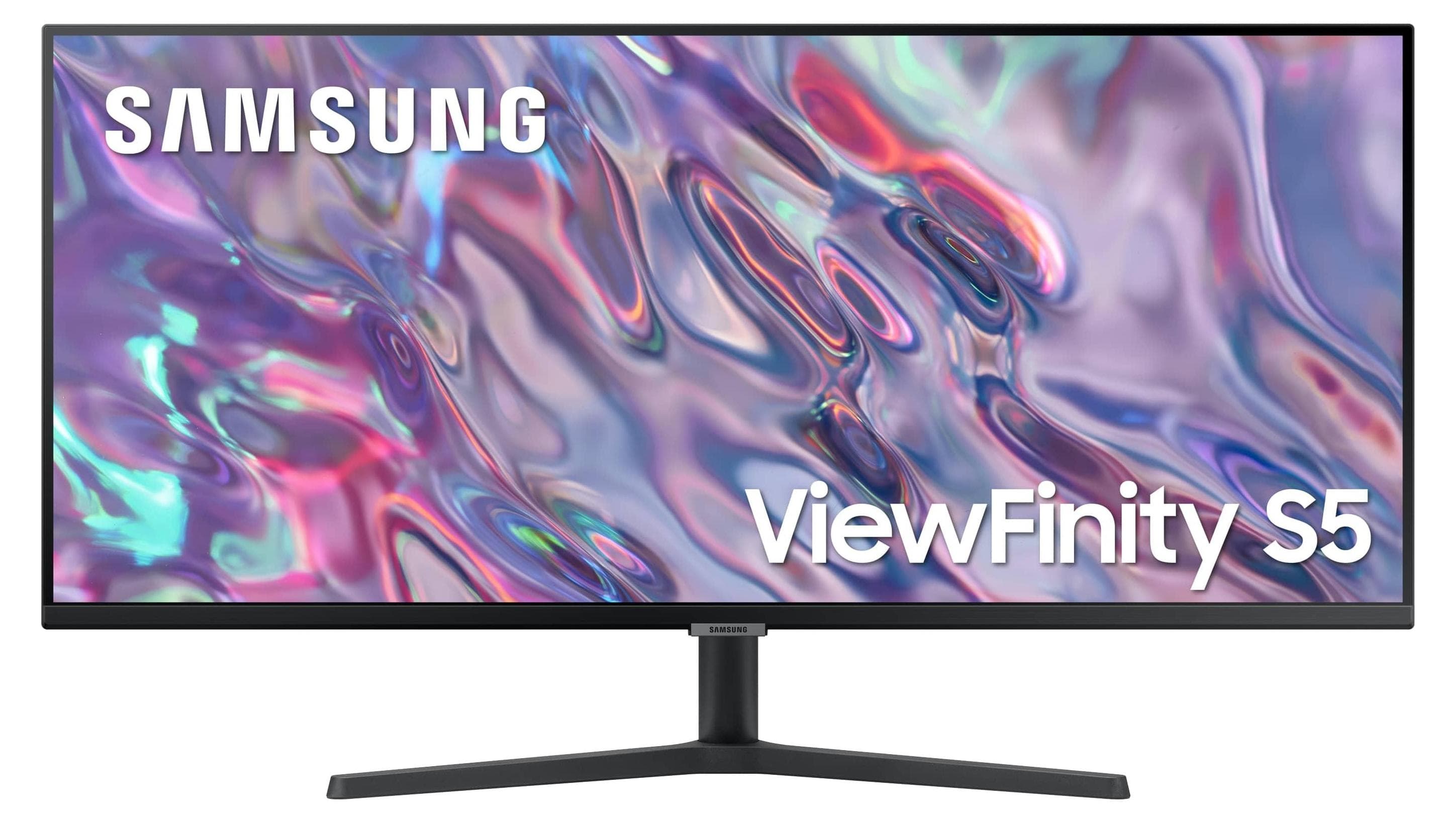 Samsung 34S50GC, 34" VA, 100 Hz, 5 ms GTG, 3440x1440, 300 cd/m2, 3000:1, HDR 10, AMD FreeSync, PBP, Eye Saver, Flicker Free, Display Port 1.2, 2xHDMI 2.0, Headphone Jack, 178°/178°, Black