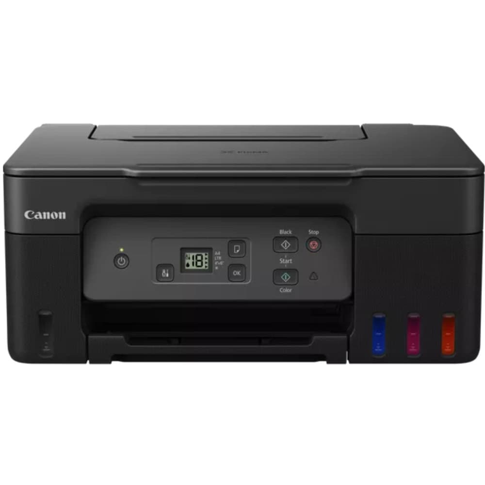 Canon PIXMA G2470 All-In-One, Black