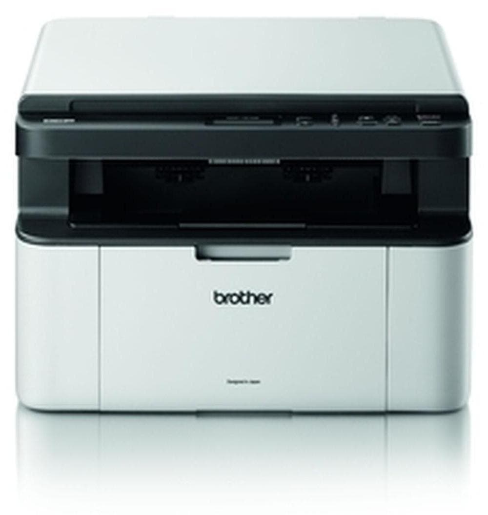 Лазерна многофункционална Brother DCP-1510E