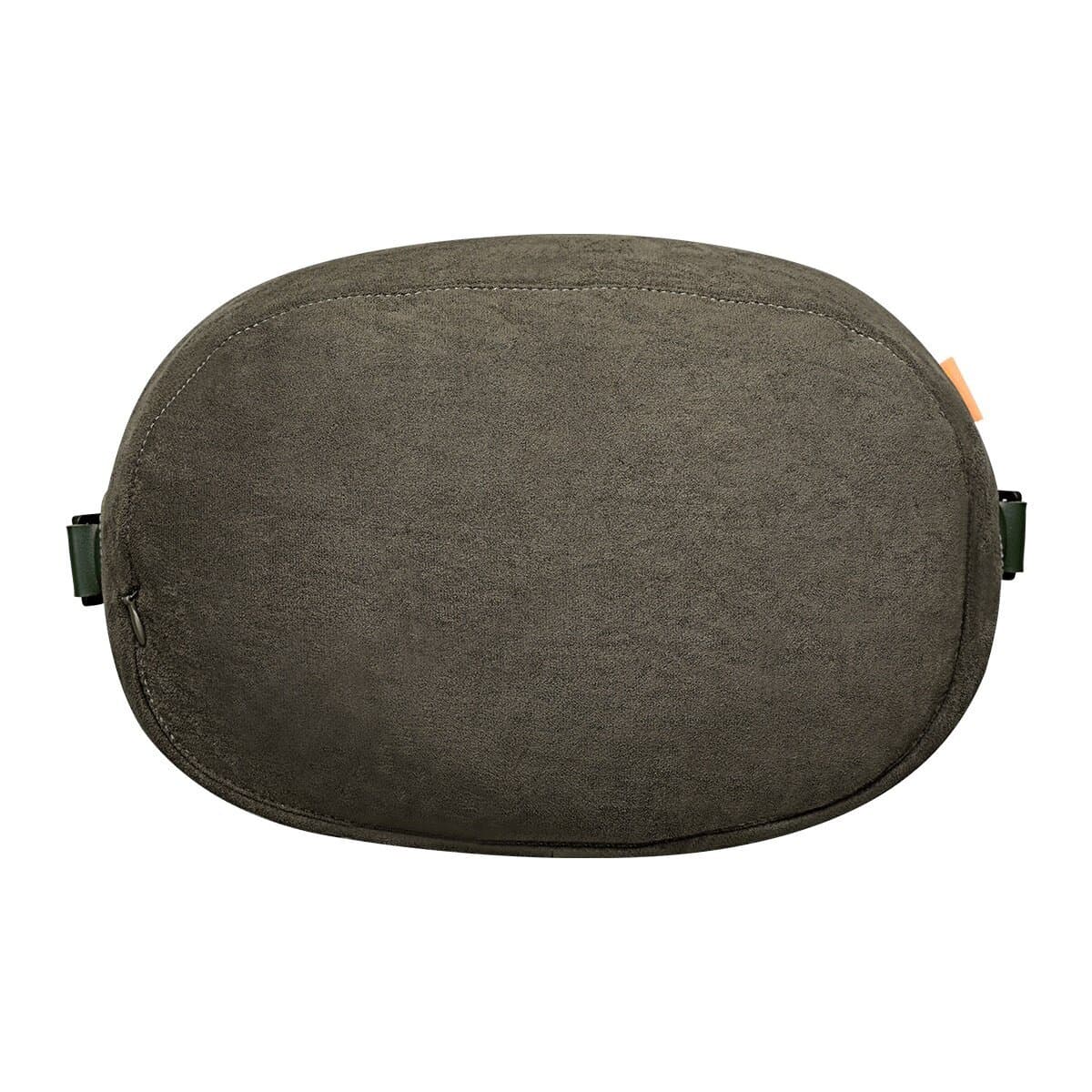 Двустранна възглавница за облегалка за глава в автомобил - Baseus Comfort Ride Double Sided Car Headrest Mounted Pillow (зелен)