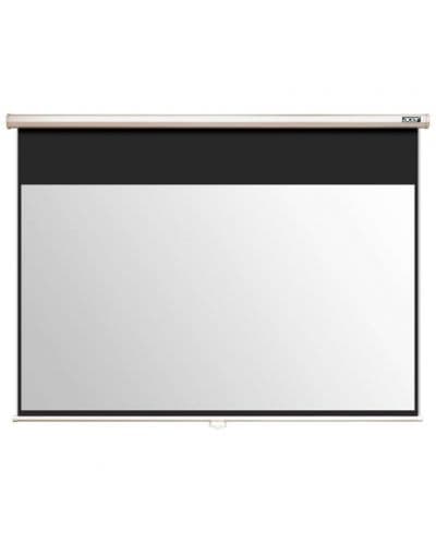 Acer M90-W01MG Projection Screen 90'' (16:9) Wall & Ceiling Gray Manual