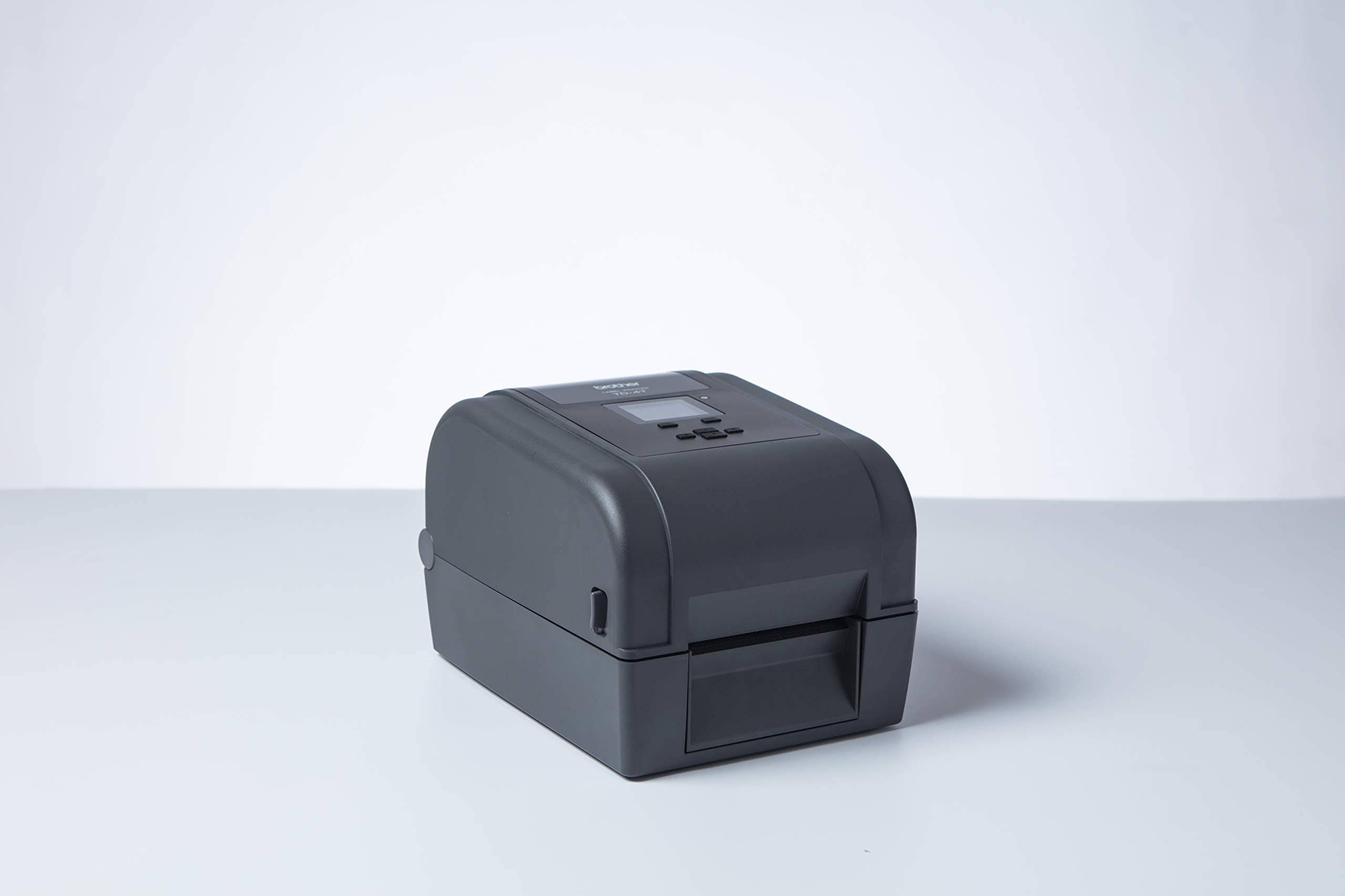 Brother TD-4650TNWBR Thermal Transfer Desktop Label Printer