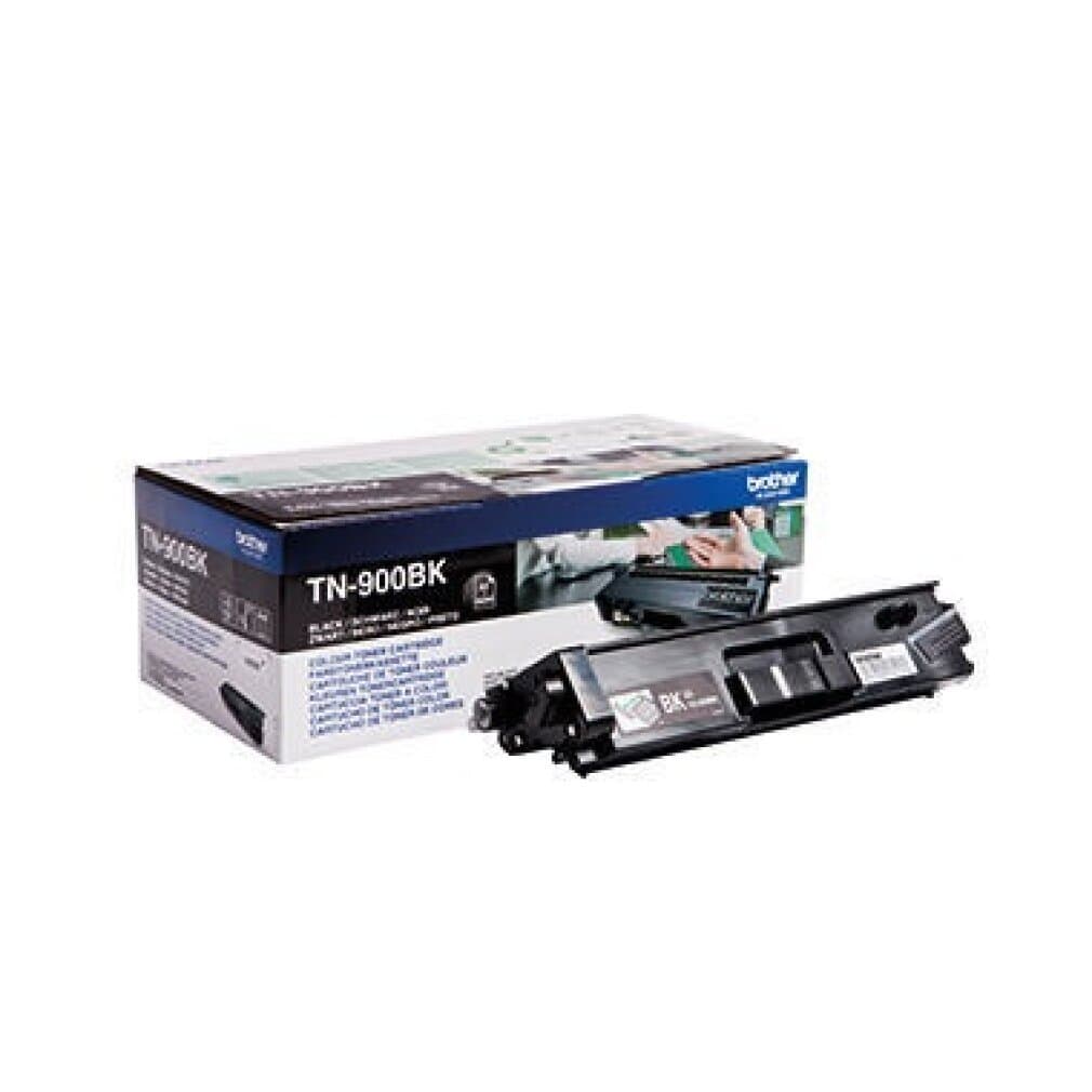 Brother TN-900BK Toner Cartridge Super High Yield