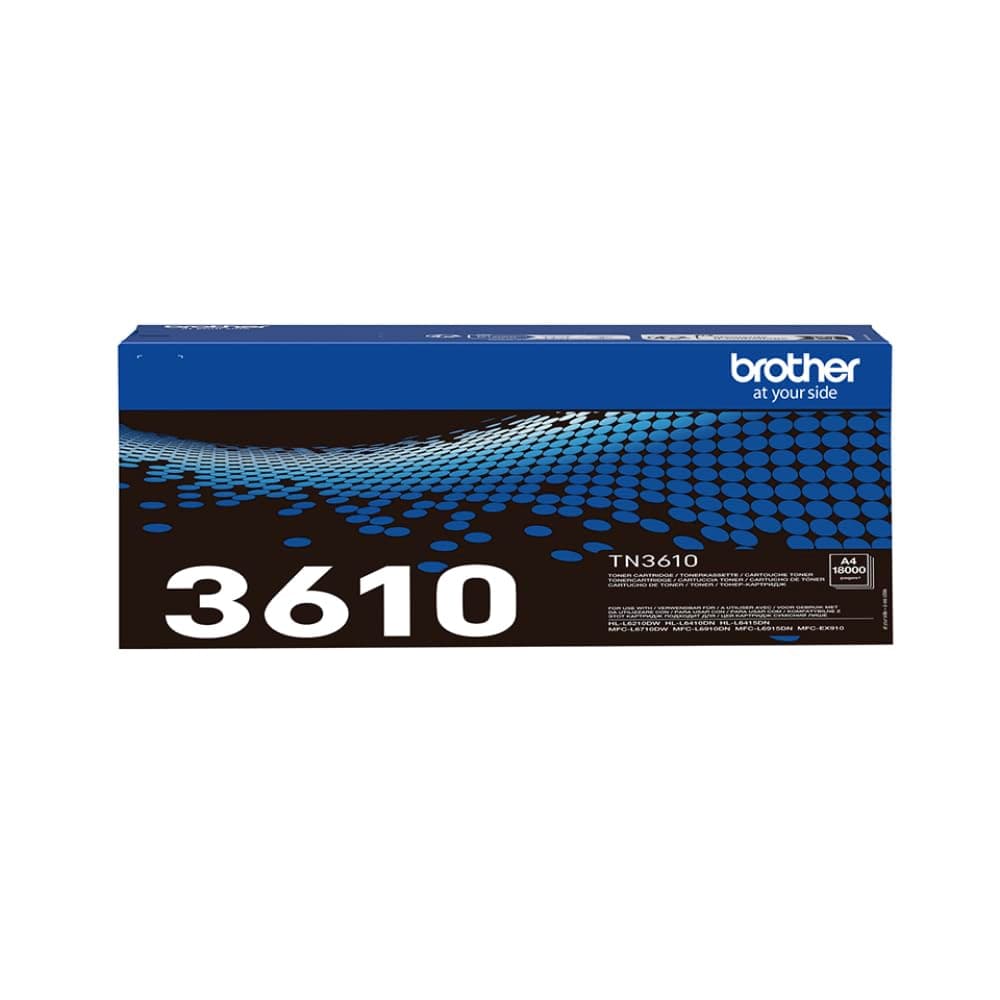 Brother TN-3610 Toner Cartridge