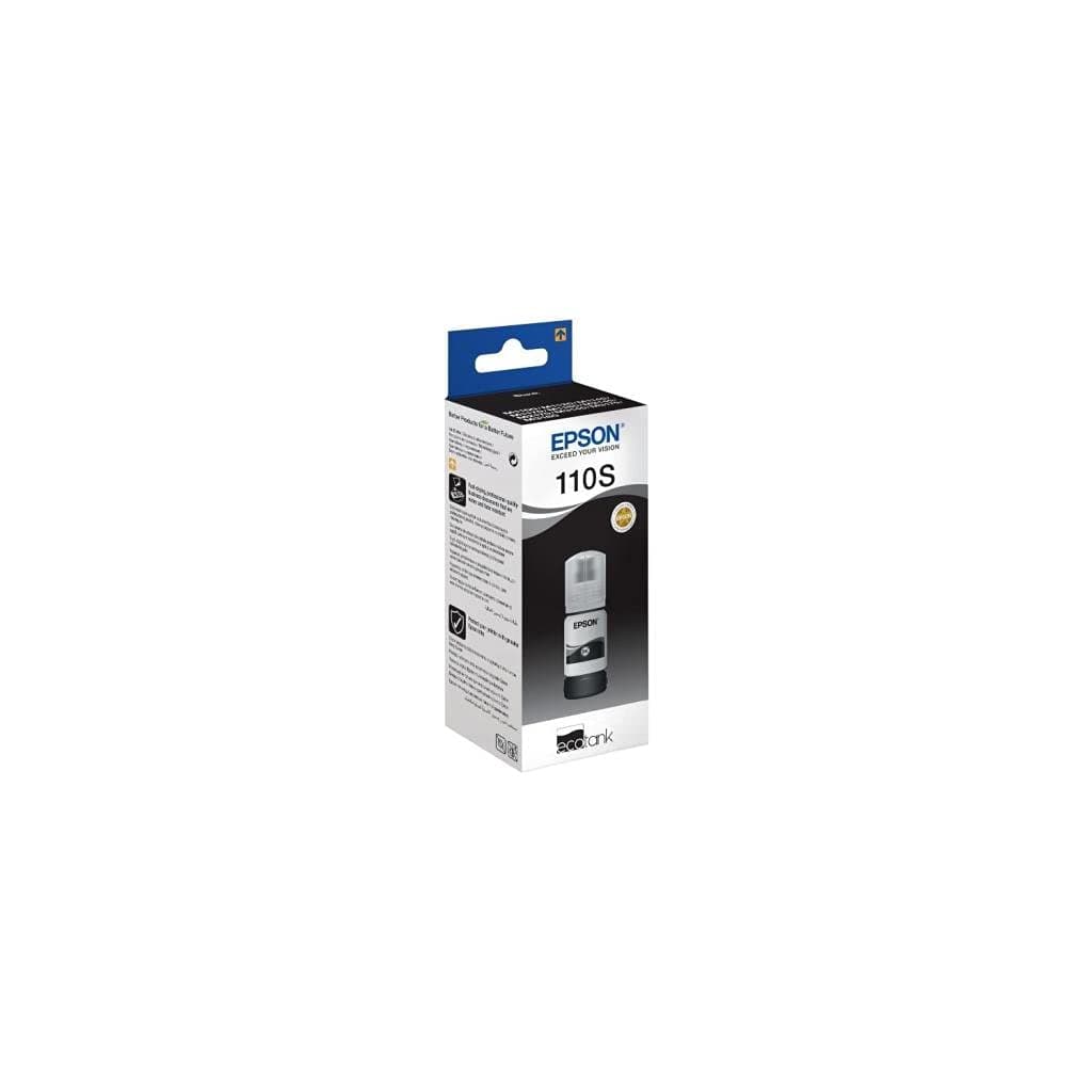 Epson EcoTank MX1XX Series Black Bottle L