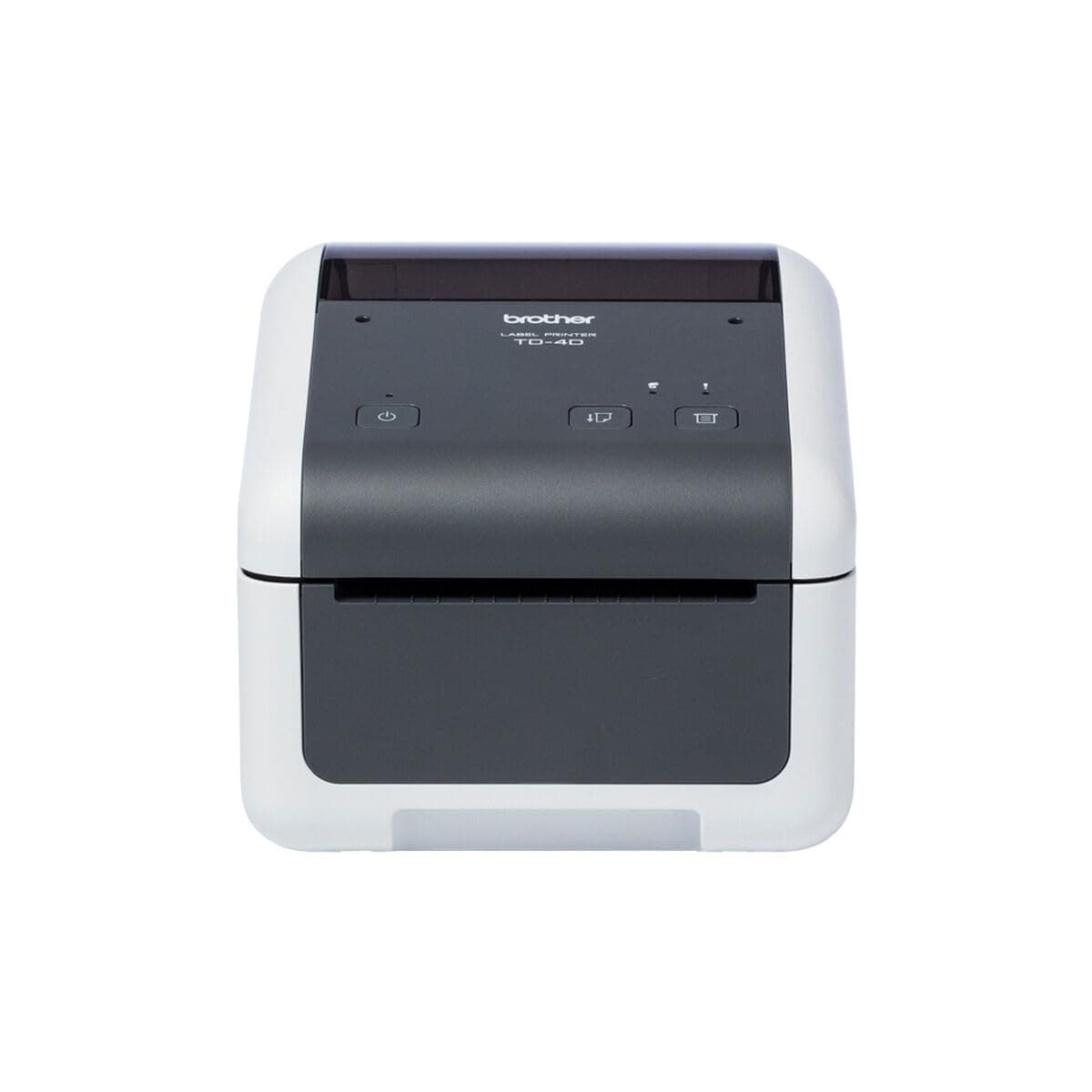 Brother TD-4420DN high-quality network desktop label printer