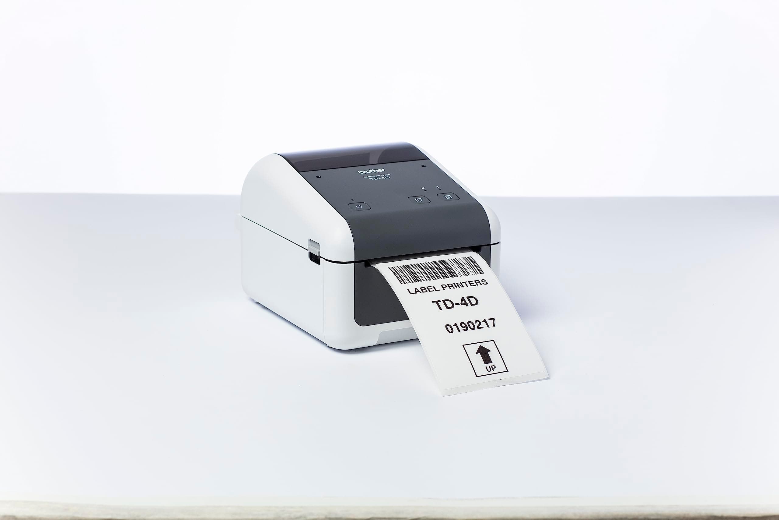 Brother TD-4210D Direct Thermal Label Printer