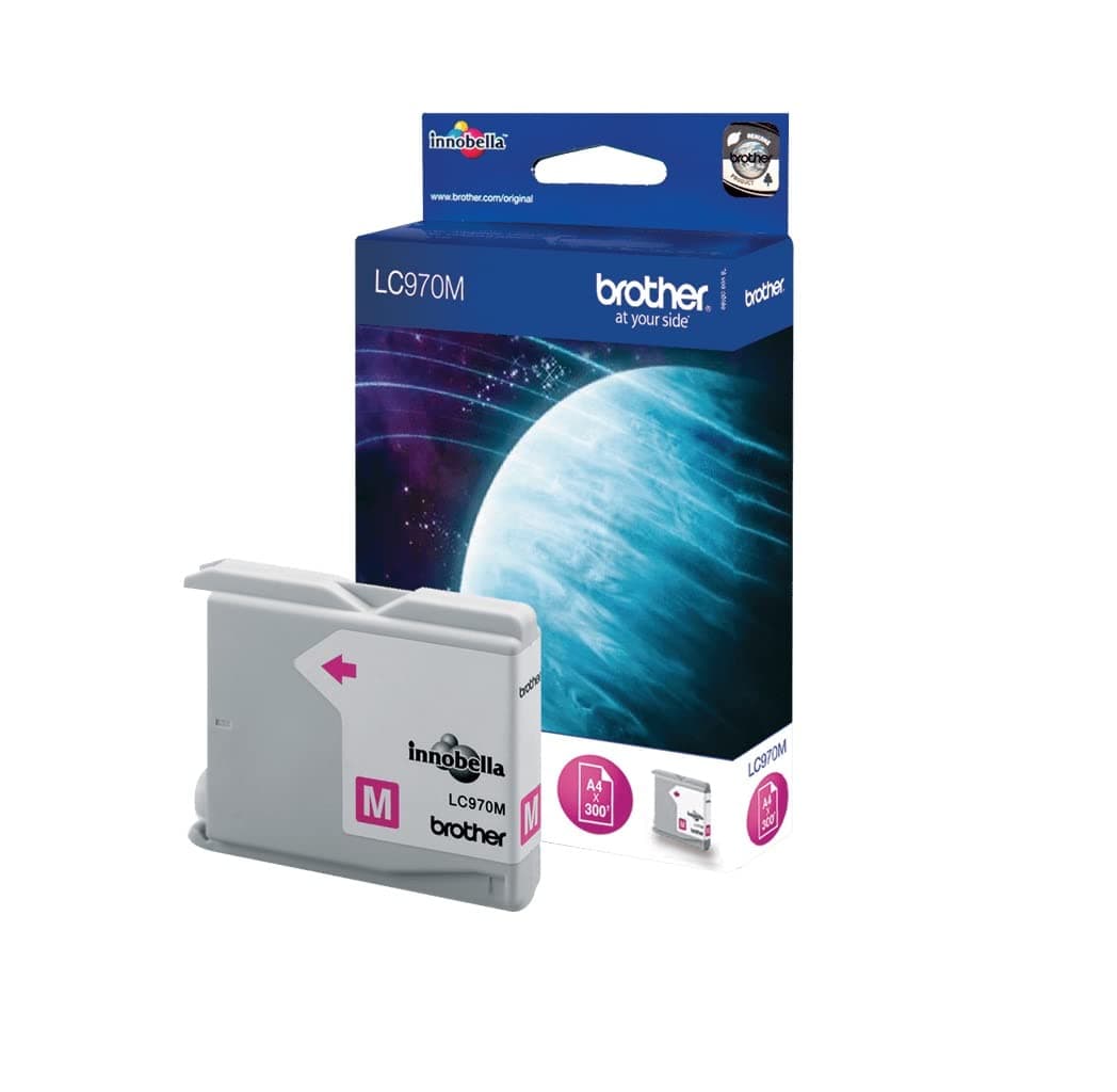 Brother LC-970M Ink Cartridge