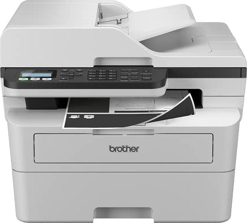 Brother MFC-B7800DN Laser Multifunctional