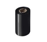 Brother Premium wax/resin black 40mmx300m ribbon (PK OF 24)