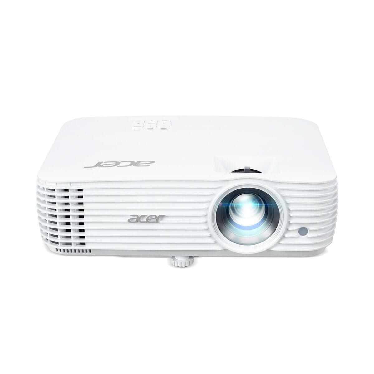 Acer Projector X1526, DLP, 1080p (1920x1080), 4000 ANSI Lm, 13 000:1, 3D ready, 2xHDMI, USB (Type A)x 1, RCA, RS232, PC Audio (3.5mm mini jack) x 1, DC Out (5V/1A), Lamp life up to 20 000h, Auto keystone, Speaker 1x3W, 2.4kg, White