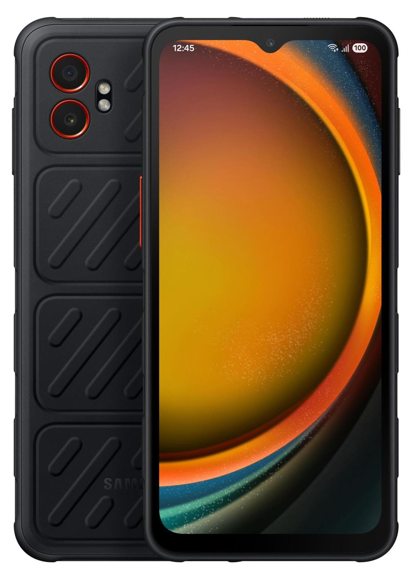 Samsung XCover7 Pro Black 6+128GB Enterprise Edition