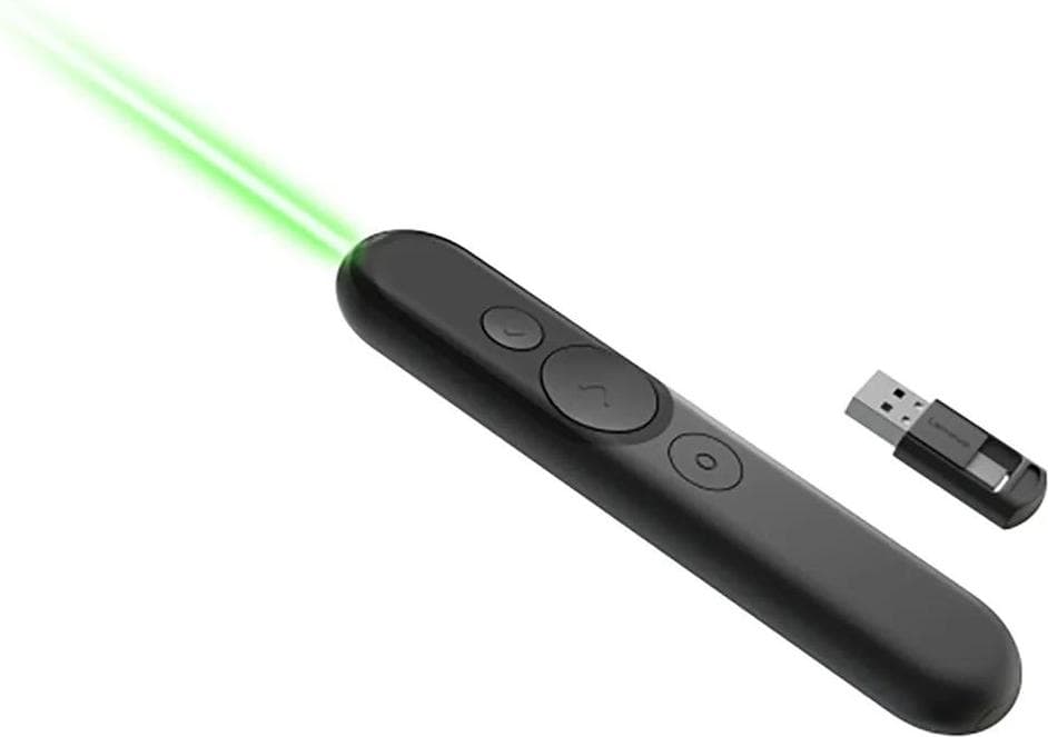 Lenovo Laser Rechargeable Presentation Remote