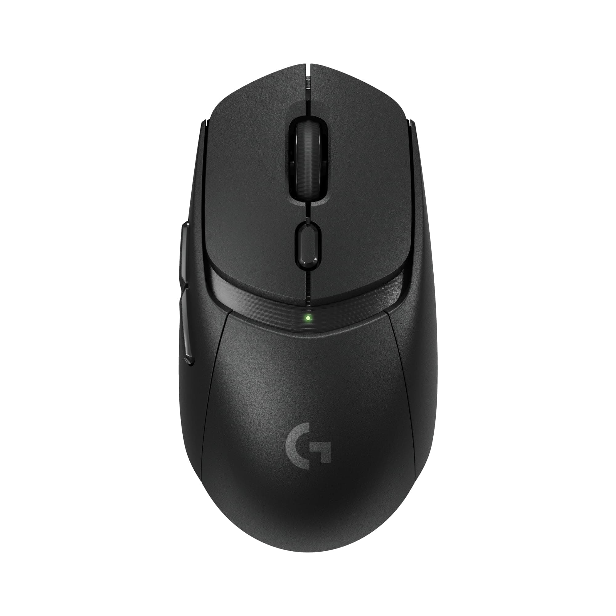 Мишка Logitech G309 Lightspeed, оптична (25 600 dpi), безжична, Bluetooth, USB, черна, гейминг, 6 програмируеми бутона