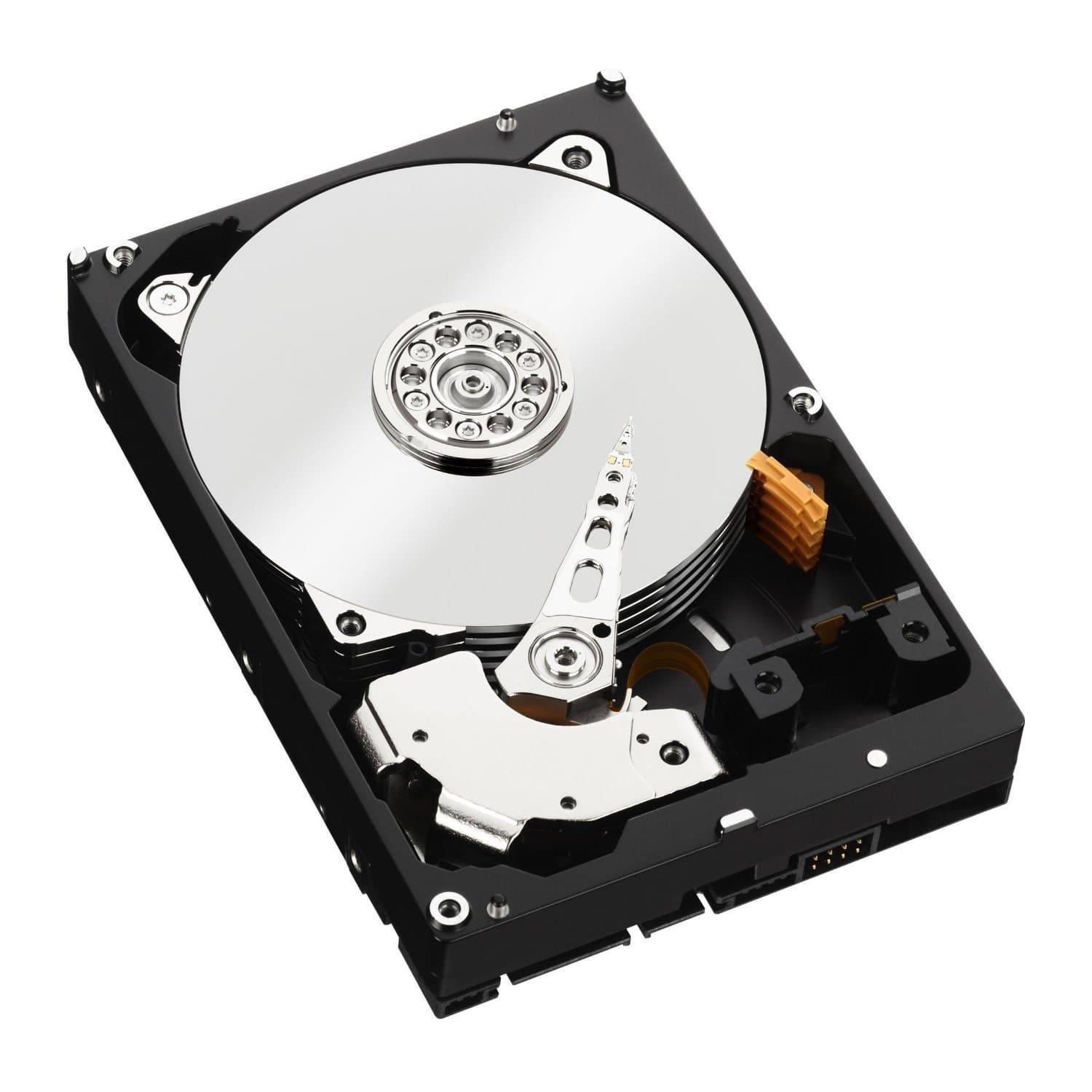 Western Digital Ultrastar 22TB ( 3.5", 512MB, 7200 RPM, SATA 6Gb/s, 512N SE NP3 )
