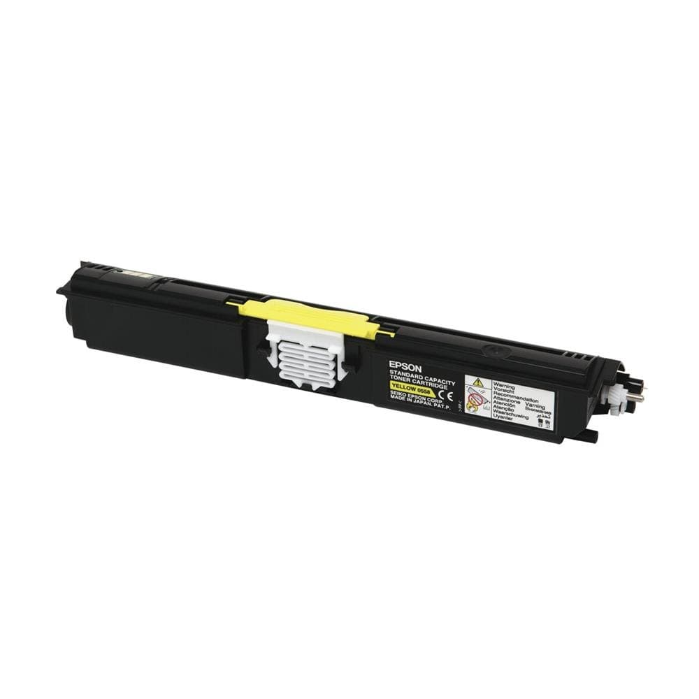 Epson Aculaser C1600/ CX16 Yellow Toner