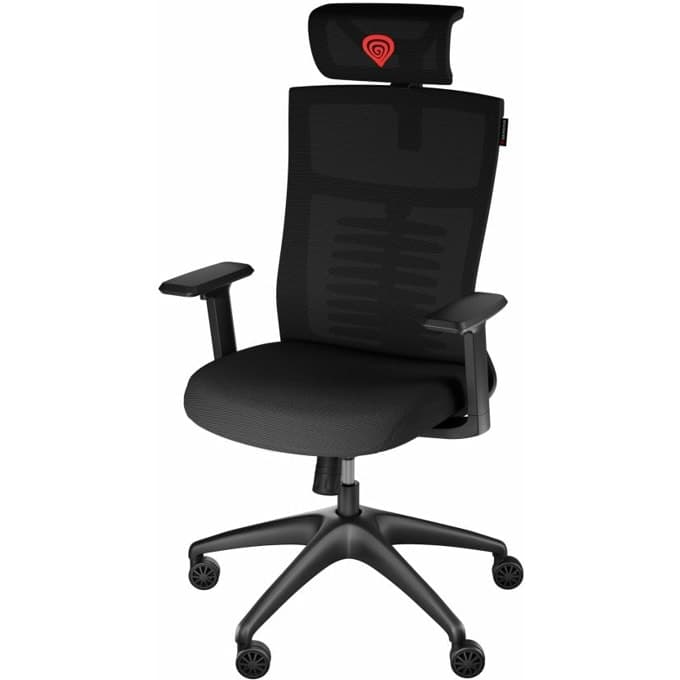 Genesis Ergonomic Chair Astat 200 Black