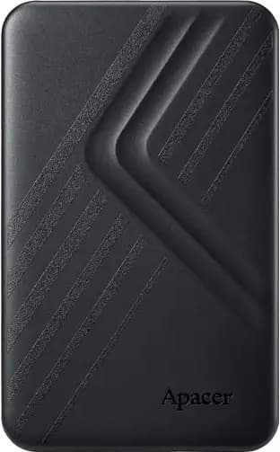 Apacer AC236, 1TB 2.5" SATA HDD USB 3.2 Portable Hard Drive