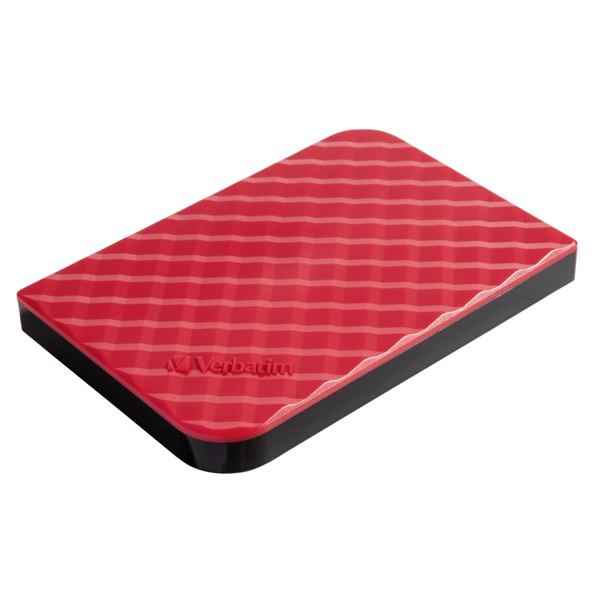 Verbatim STORE 'N' GO 2.5" (6.35CM) Gen 2 1TB USB 3.0 Червен