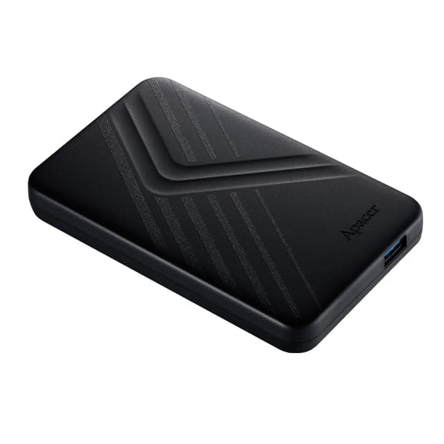 Apacer AC236, 2TB 2.5'' SATA HDD USB 3.2 Portable Hard Drive
