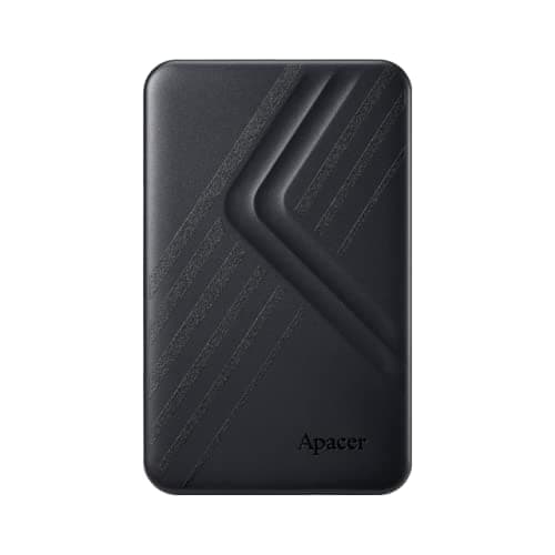 Apacer AC236, 5TB 2.5" SATA HDD USB 3.2 Portable Hard Drive