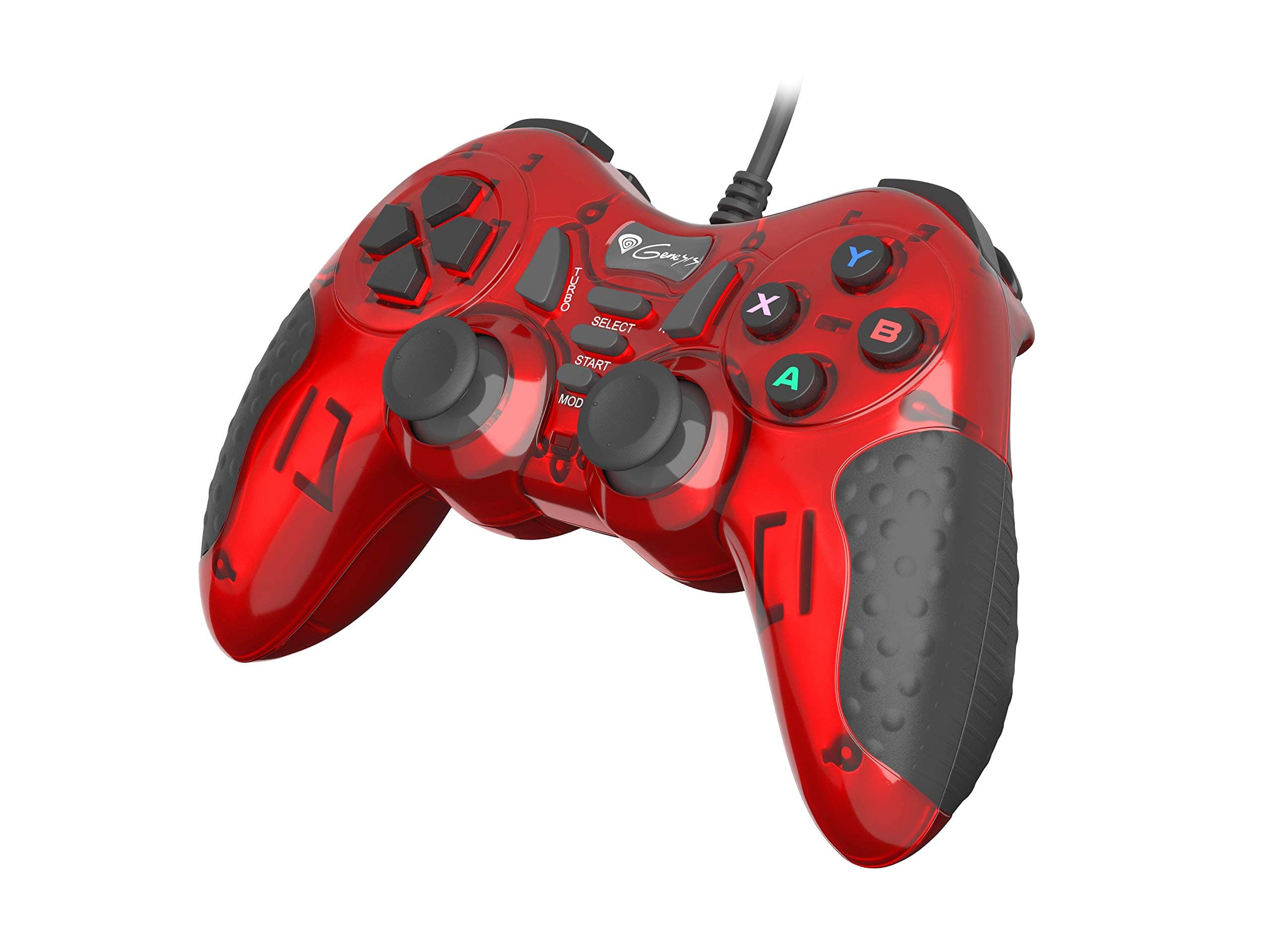 Genesis Gamepad Mangan 200 Wired (Pc)