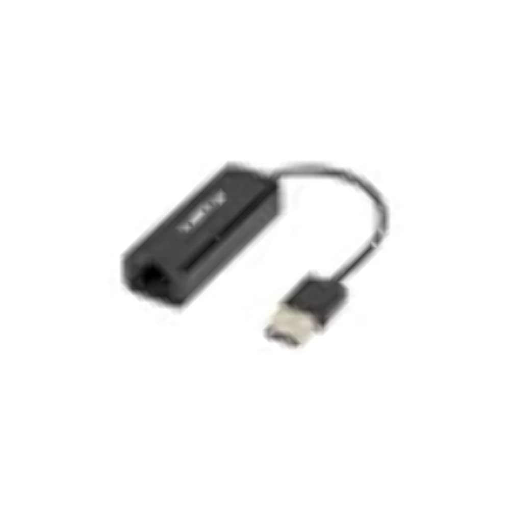 Lanberg LAN adapter card USB 2.0 1x RJ45 100MB on cable