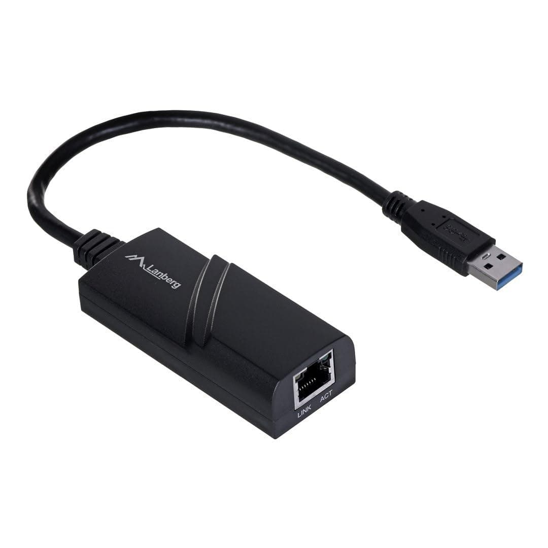 Lanberg USB 3.0 LAN adapter 1GB