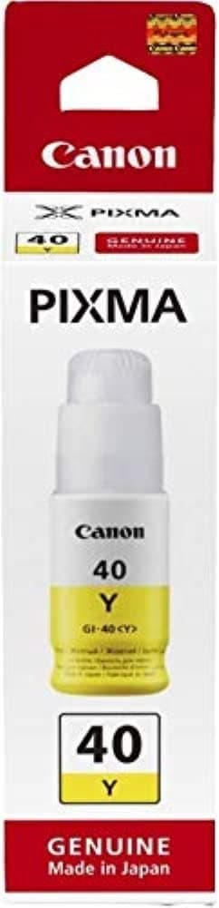 Canon GI-40 Y