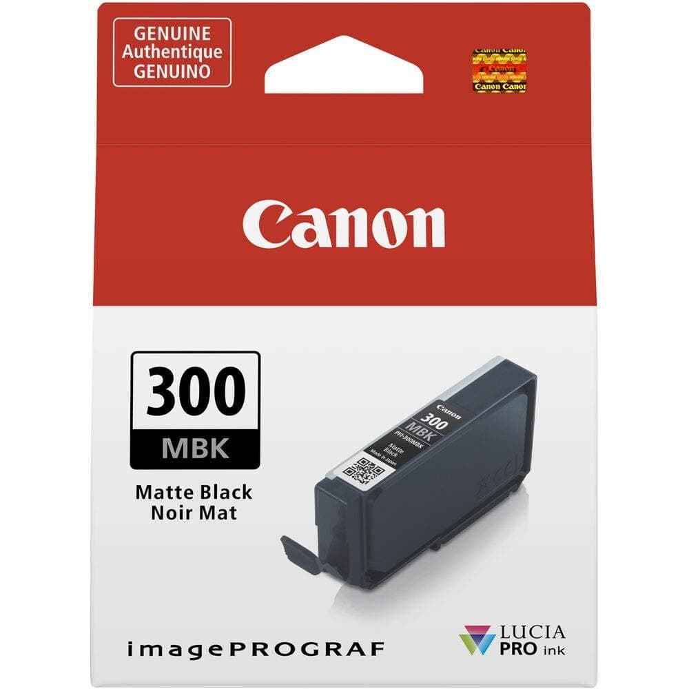 Canon PFI-300 MBK
