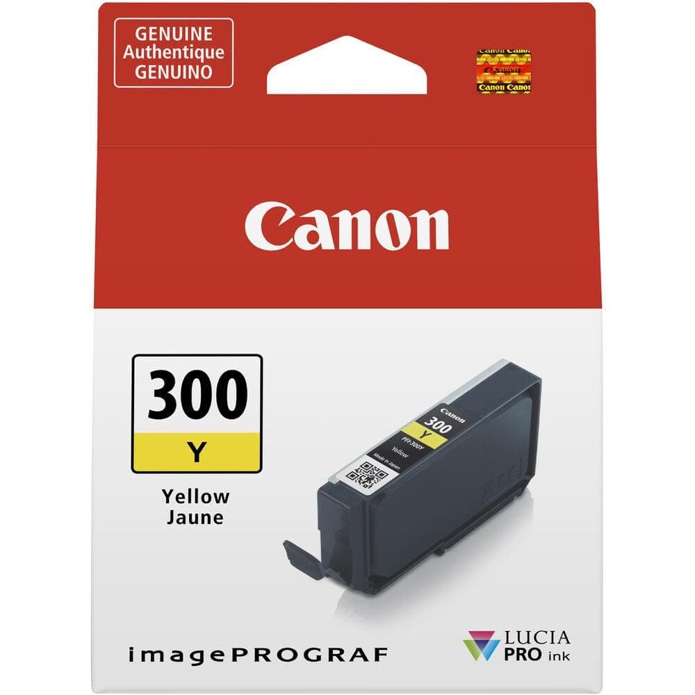 Canon PFI-300 Y
