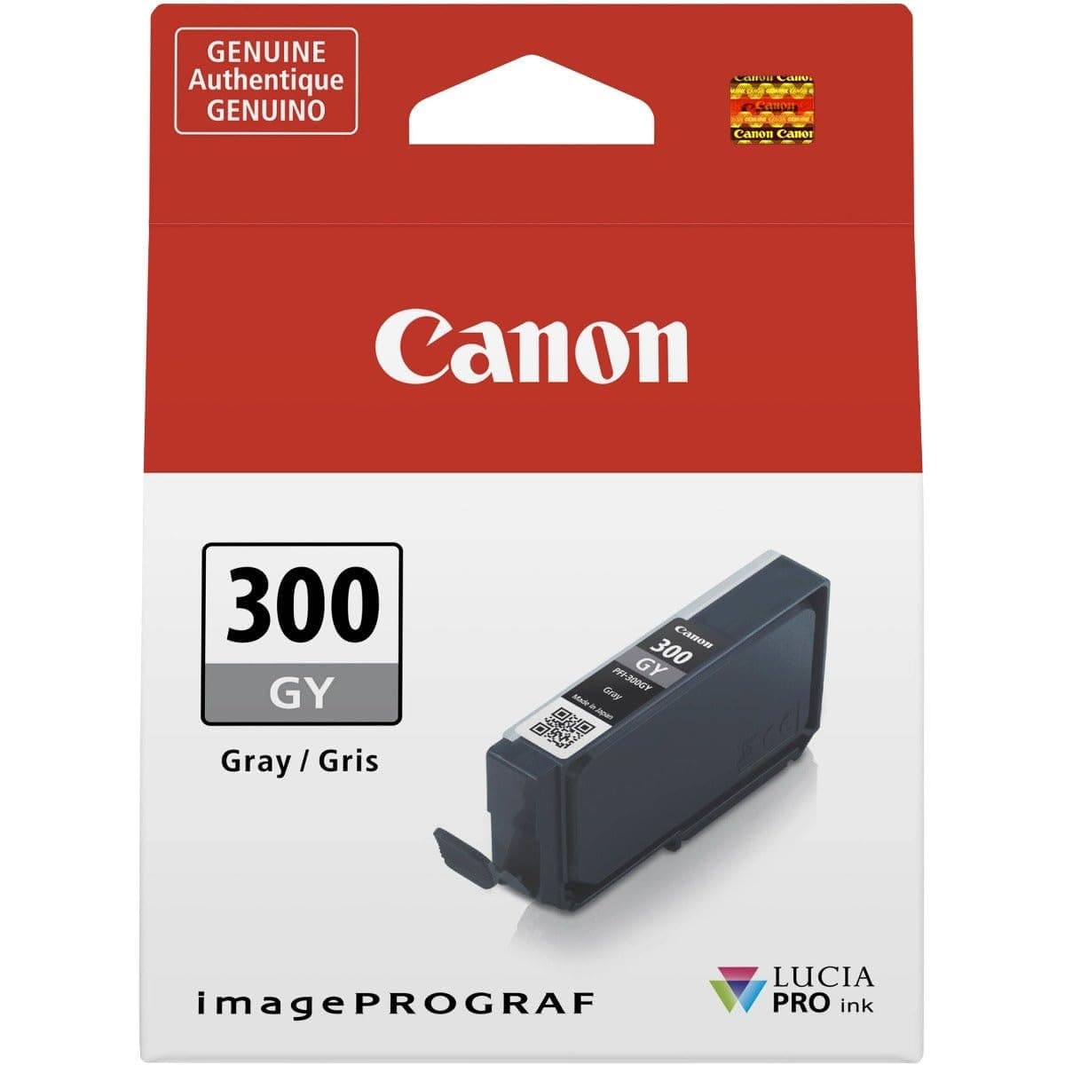 Canon PFI-300 GY