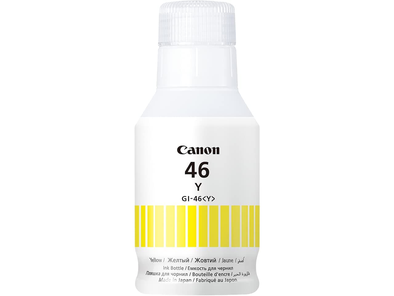 Canon GI-46 Y