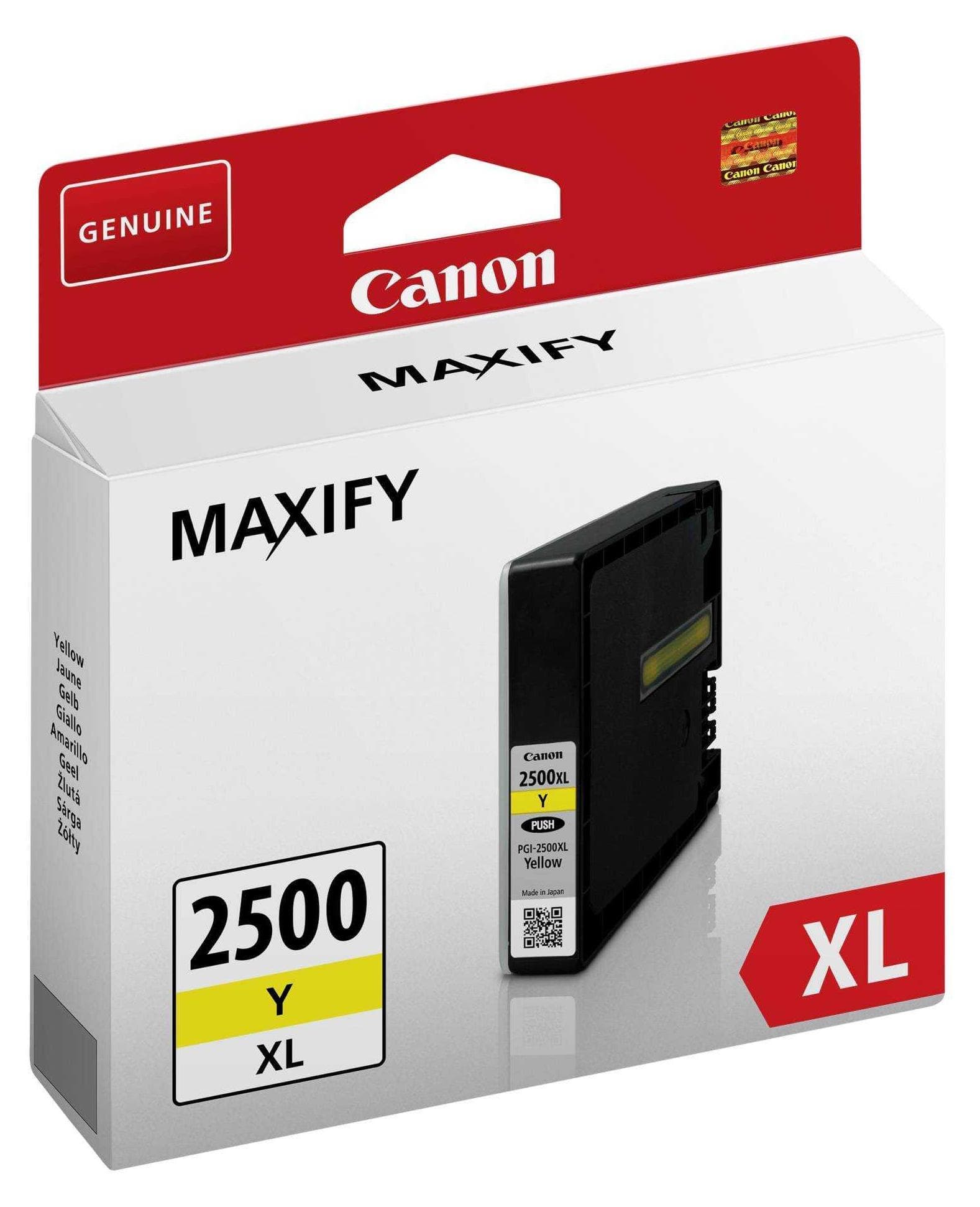 Canon PGI-2500XL Y