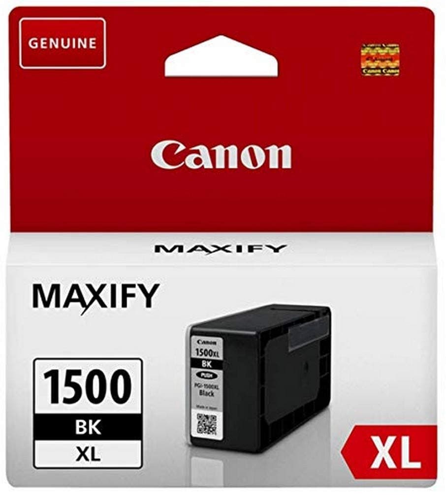 Canon PGI-1500XL BK