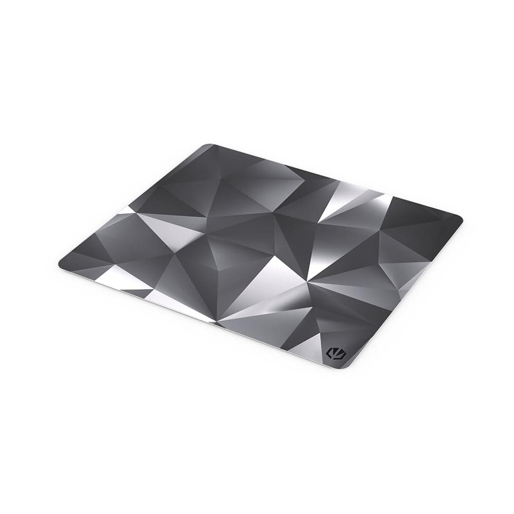 Подложка за мишка Endorfy Crystal L, гейминг, черна, 450 x 400 x 3 мм