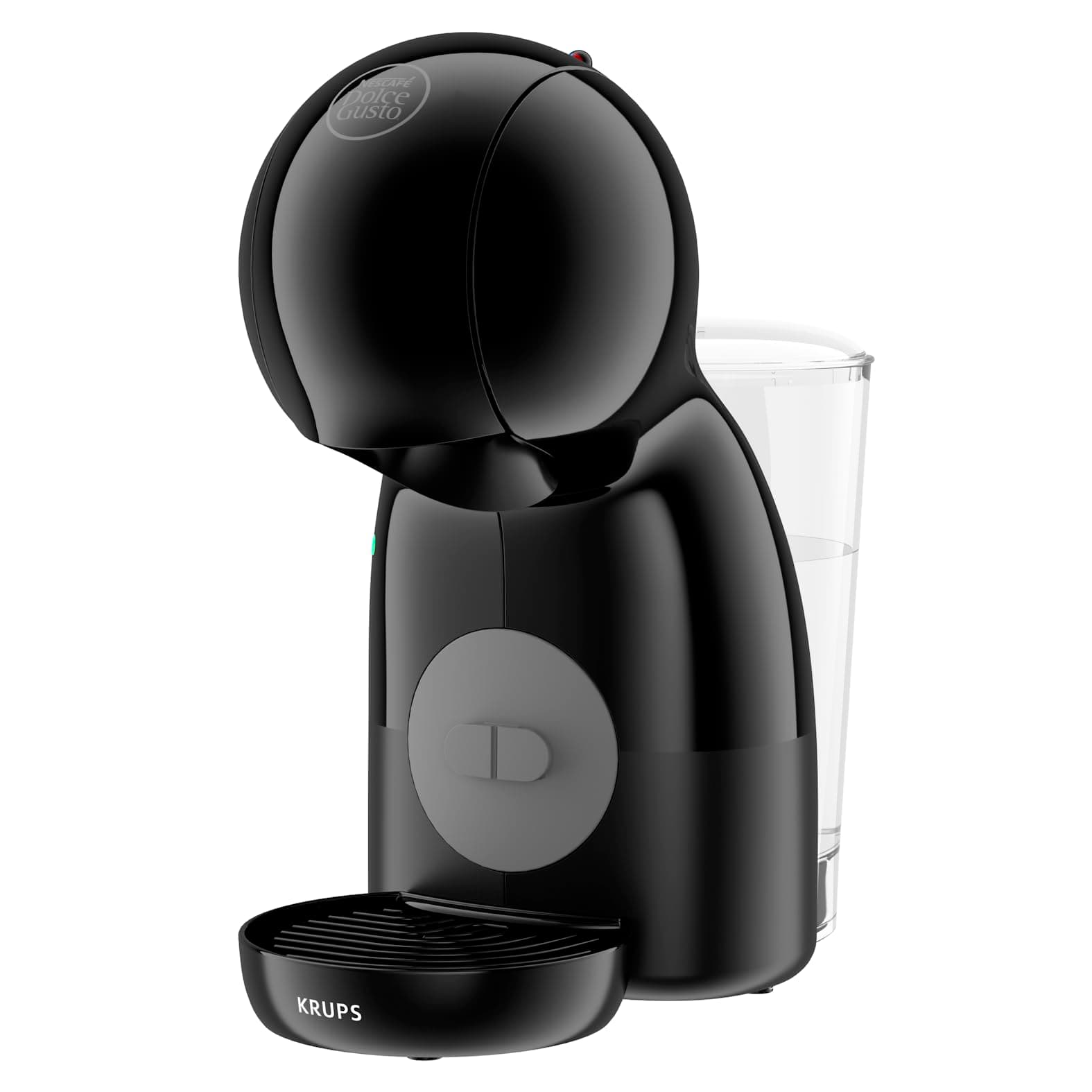 Krups KP1A3B10, DOLCE GUSTO PICCOLO XS BLK/ANTHRACITE