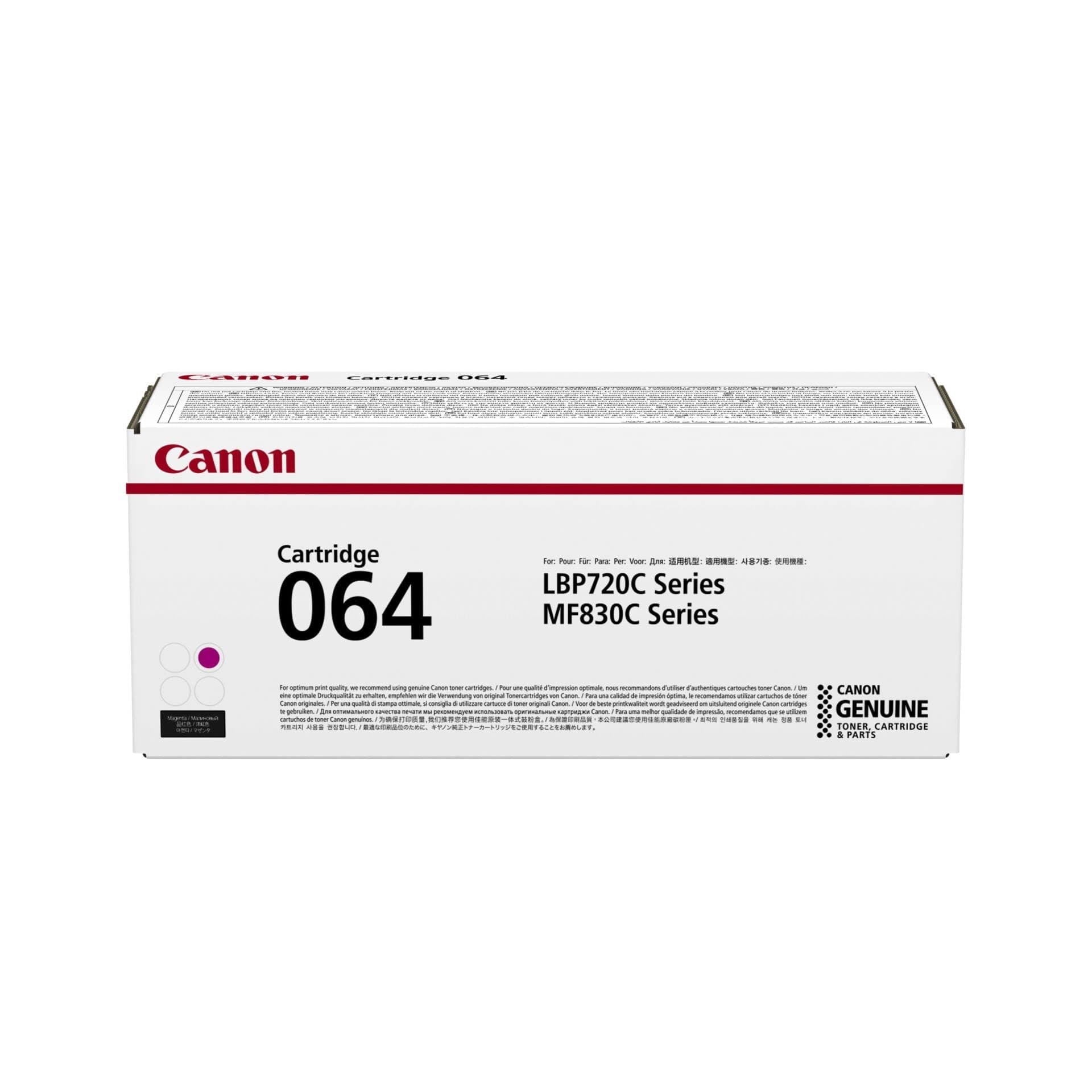Canon CRG-064, M
