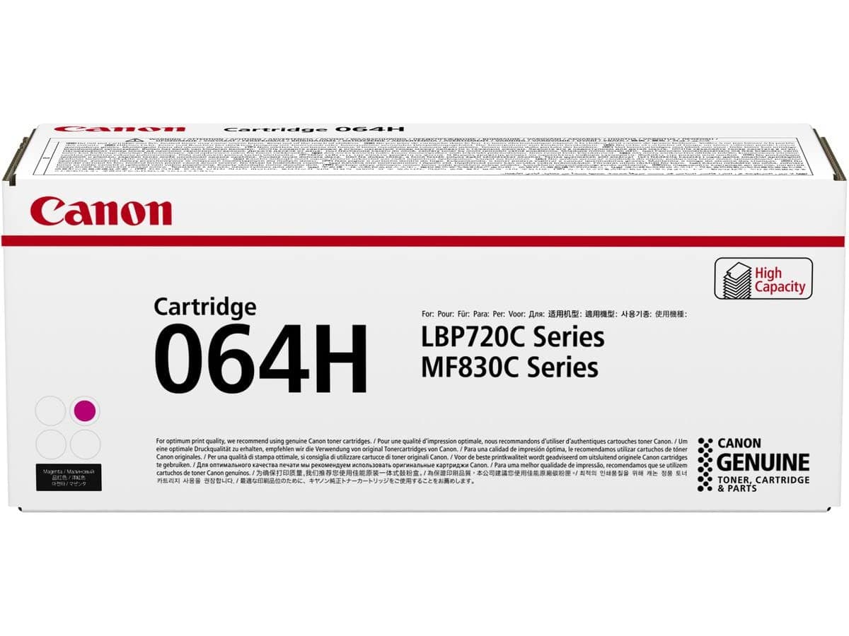 Canon CRG-064H BK