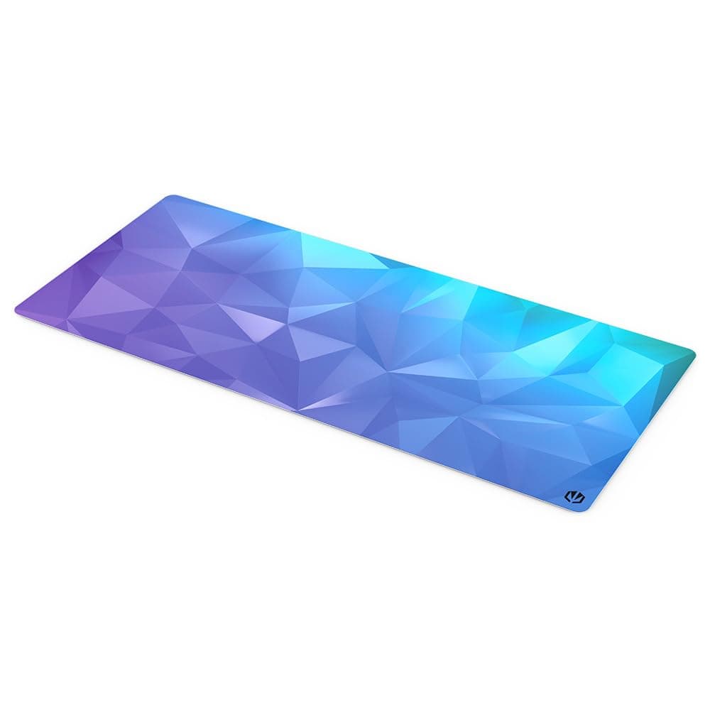 Подложка за мишка Endorfy Crystal XL, гейминг, синя, 900 x 400 x 3 мм