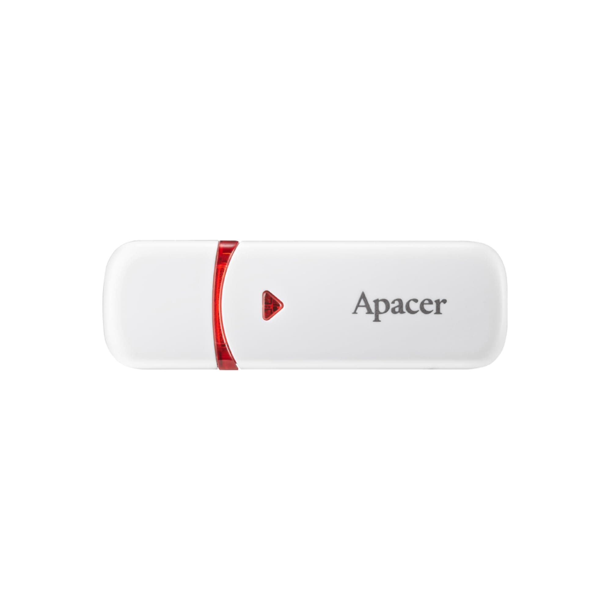 Apacer 32GB AH333 White - USB 2.0 Flash Drive