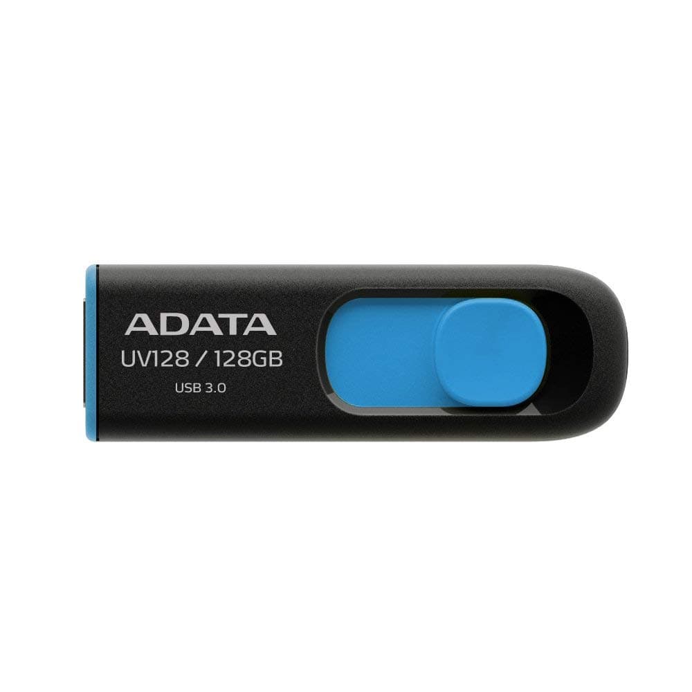 ADATA UV128 128GB USB 3.2 черен
