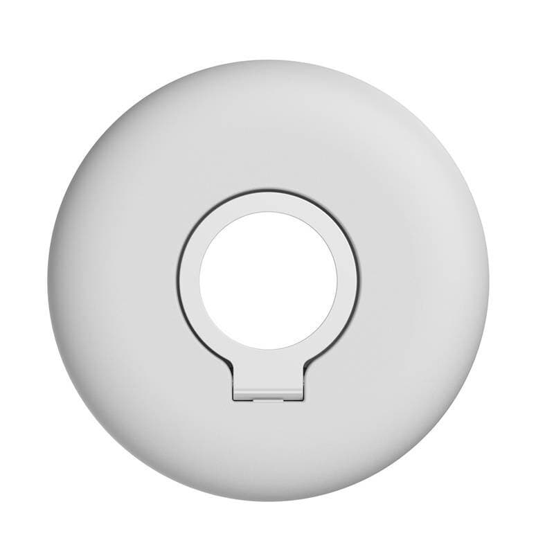 Поликарбонатова поставка за Apple Watch - Baseus Apple Watch Charger Holder (ACSLH-01) (бял)